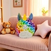 Trendy plush toy plush doll 10cm plush toy wholesale custom toy cute cartoon plush Application Scenario